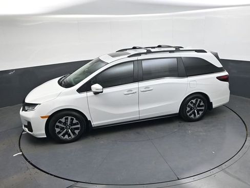 New 2026 Honda Odyssey EX-L image 22