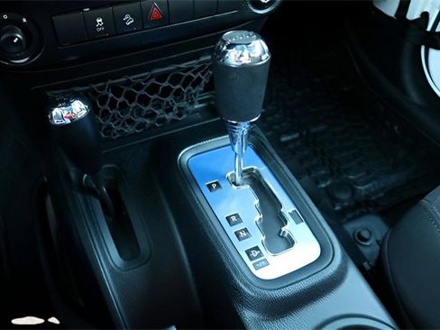 Used 2017 Jeep Wrangler Unlimited Sport w/ Quick Order Package 24S image 21