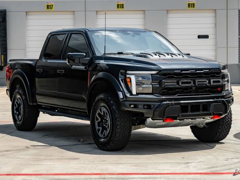 Used 2025 Ford F150 Raptor w/ Equipment Group 803A Raptor R image 23