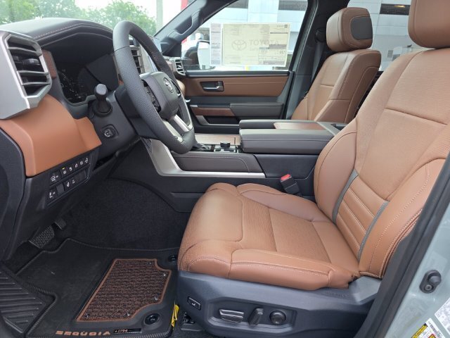 Used 2026 Toyota Sequoia 1794 Edition AWD/4WD image 26