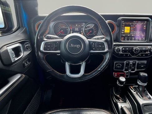 Used 2021 Jeep Gladiator Mojave AWD/4WD image 5