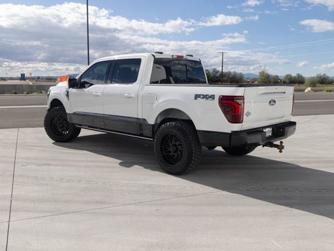 Used 2024 Ford F150 King Ranch w/ FX4 Off-Road Package AWD/4WD image 4