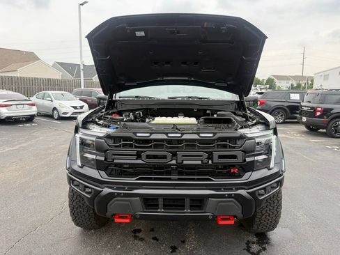 Used 2025 Ford F150 Raptor w/ Equipment Group 803A Raptor R AWD/4WD image 70