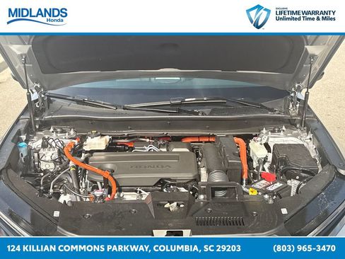 New 2026 Honda CR-V Sport image 9