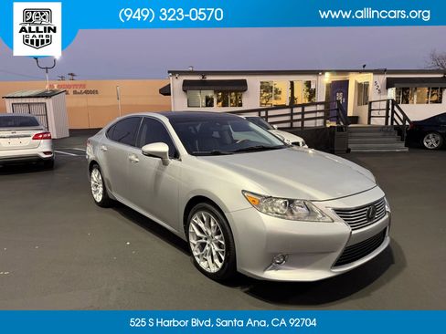Used 2014 Lexus ES 350 image 3