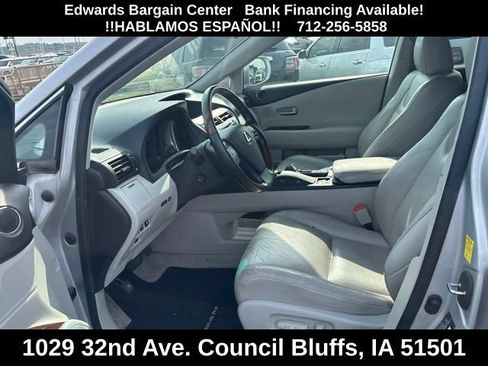 Used 2010 Lexus RX 350 AWD image 9