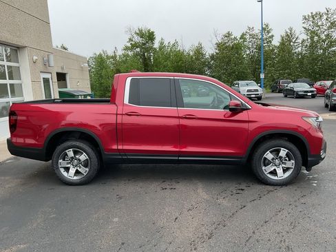 New 2026 Honda Ridgeline RTL image 4
