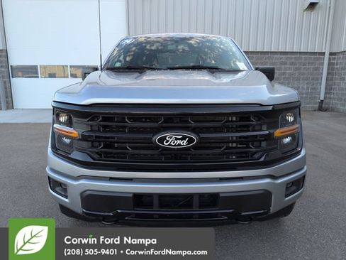 Used 2024 Ford F150 XLT w/ FX4 Off-Road Package AWD/4WD image 8