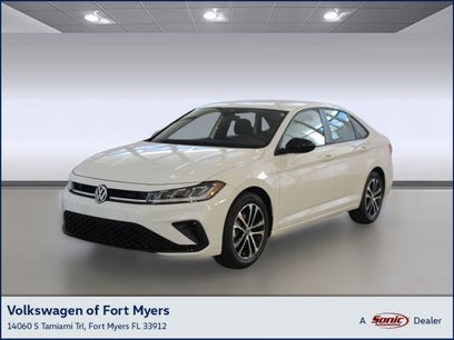 New 2026 Volkswagen Jetta Sport