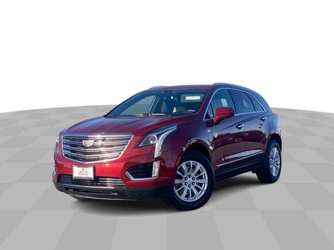 Certified 2017 Cadillac XT5 Base image 1