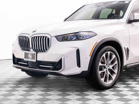 Certified 2024 BMW X5 xDrive40i w/ Executive Package AWD/4WD image 41