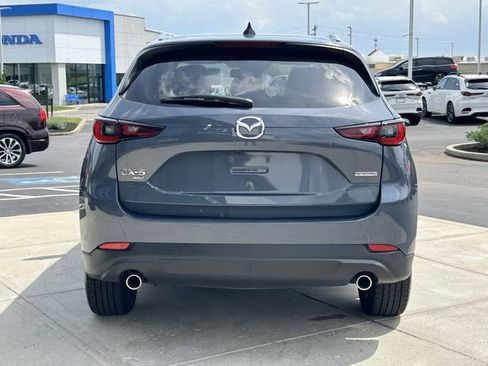Certified 2023 MAZDA CX-5 Carbon Edition AWD/4WD image 6