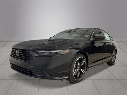 New 2025 Honda Accord Sport