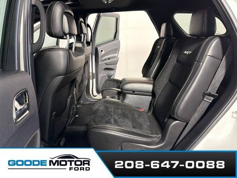 Used 2018 Dodge Durango SRT w/ Trailer Tow Group IV AWD/4WD image 19