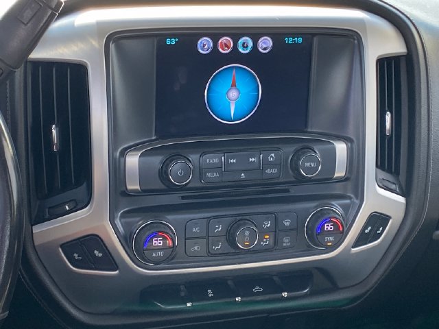 Used 2017 GMC Sierra 1500 SLE w/ Max Trailering Package AWD/4WD image 10