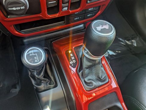 Used 2021 Jeep Wrangler Unlimited Sport image 20