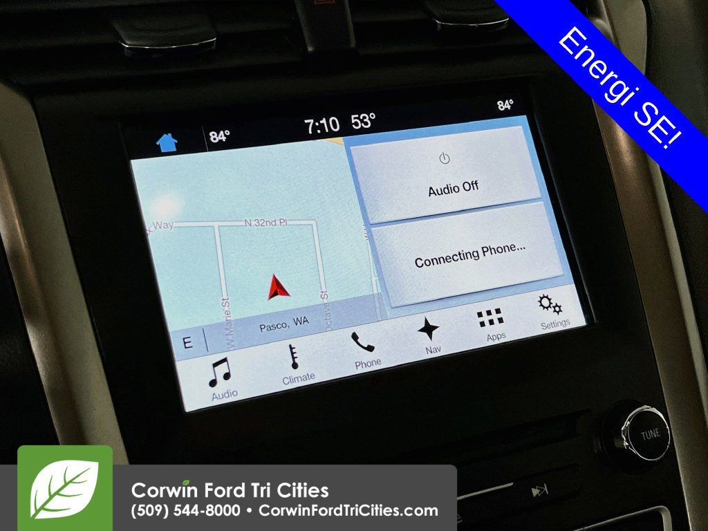 Used 2018 Ford Fusion Energi SE FWD image 21