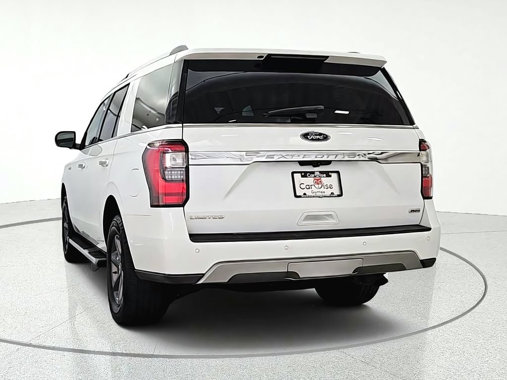 Used 2020 Ford Expedition Limited w/ Equipment Group 301A AWD/4WD image 5