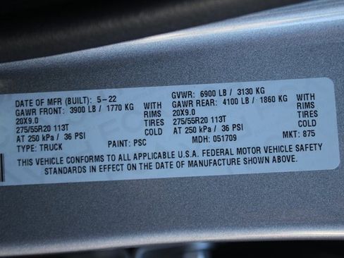 Used 2022 RAM 1500 Big Horn image 37