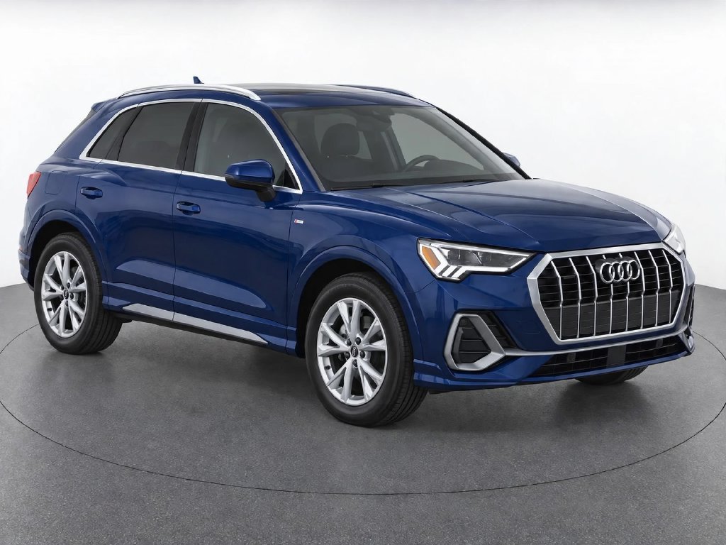 Used 2024 Audi Q3 2.0T Premium Plus AWD/4WD image 2