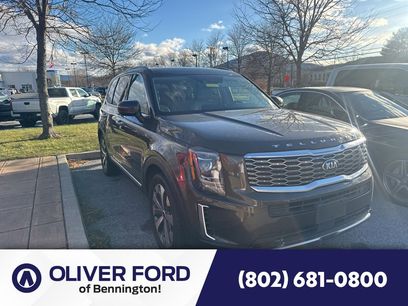 Used 2020 Kia Telluride S