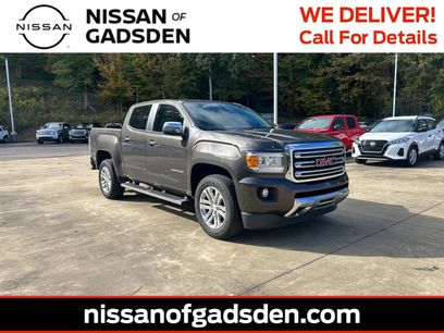 Used 2019 GMC Canyon SLT w/ Trailering Package