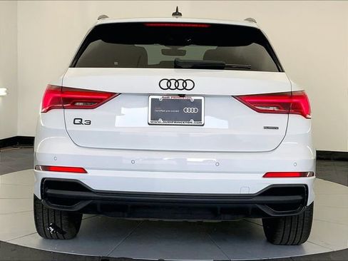 Used 2025 Audi Q3 2.0T Premium Plus w/ Premium Plus Package AWD/4WD image 6