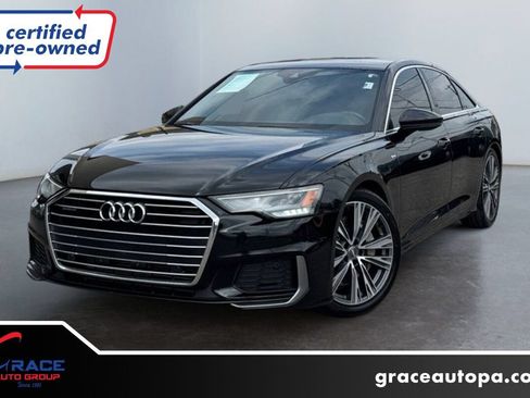 Used 2019 Audi A6 3.0T Premium w/ Convenience Package AWD/4WD image 1