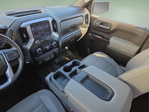 Certified 2019 GMC Sierra 1500 SLT w/ Driver Alert Package I image 12