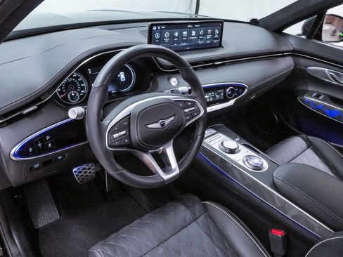 Certified 2025 Genesis GV70 3.5T Sport w/ Sport Advanced Package image 2