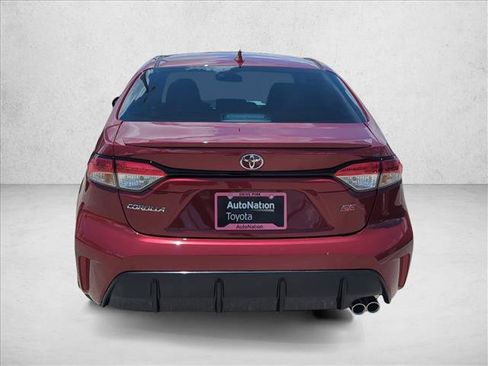 New 2026 Toyota Corolla SE FWD image 6