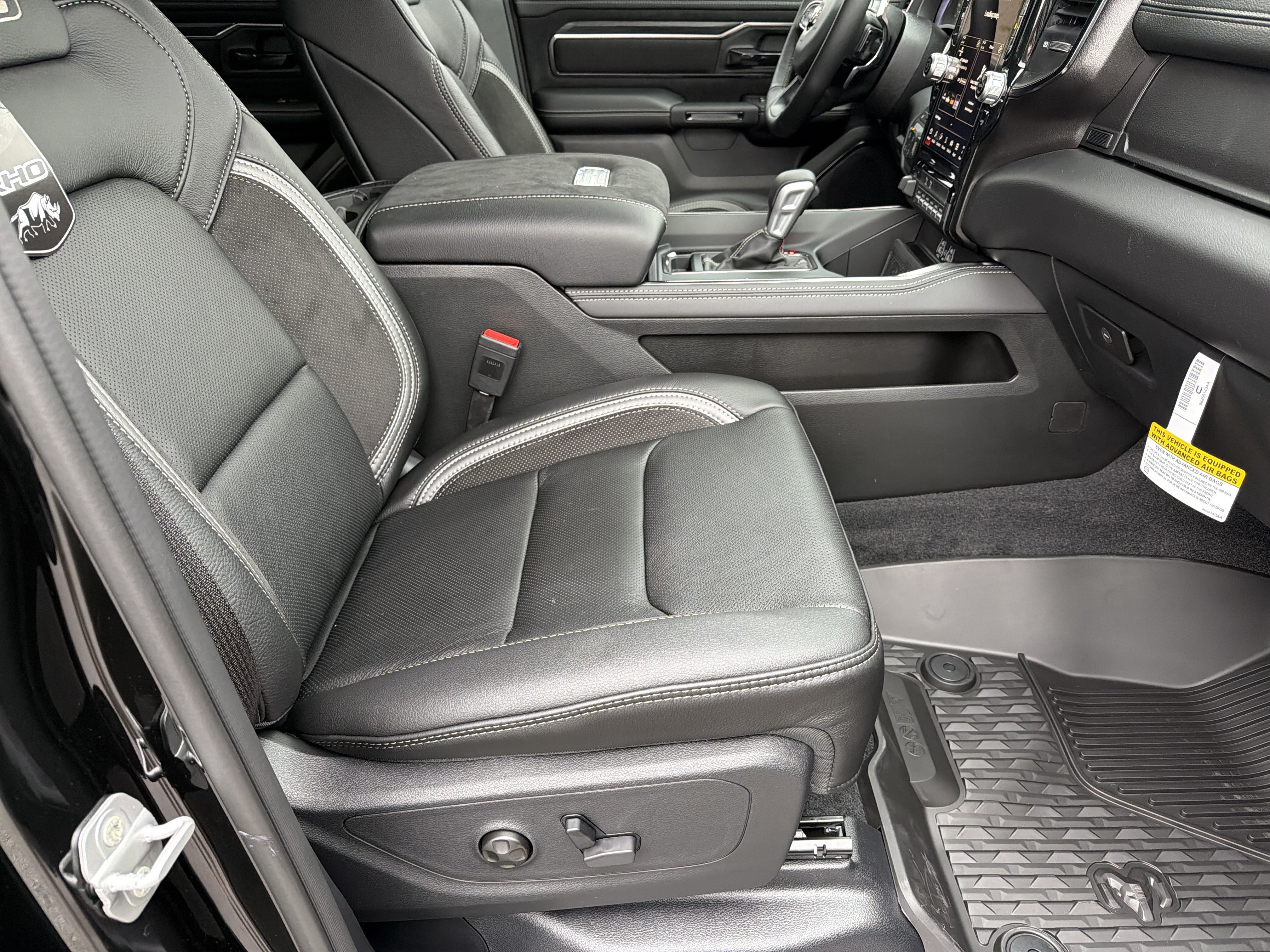 New 2027 RAM 1500 RHO AWD/4WD image 12
