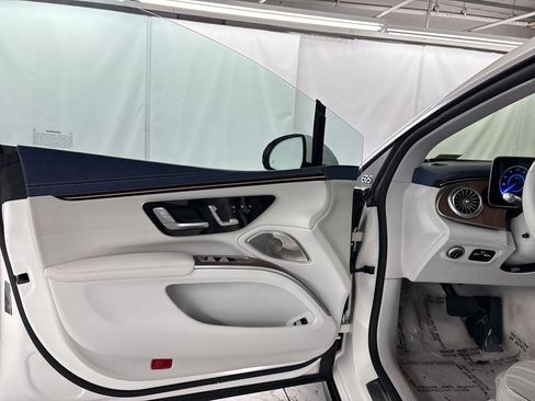Certified 2022 Mercedes-Benz EQS 450+ Sedan image 18