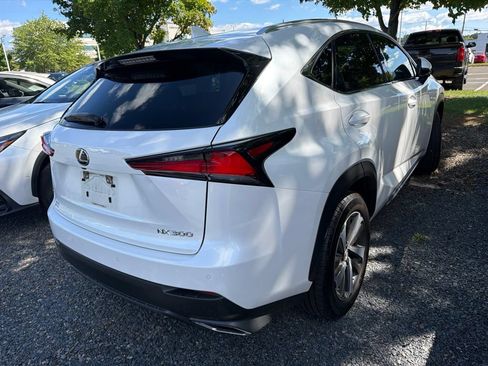 Used 2020 Lexus NX 300 AWD w/ Premium Package image 3