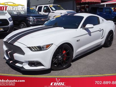 Used 2017 Ford Mustang GT