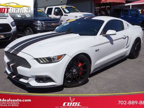 Used 2017 Ford Mustang GT image 1