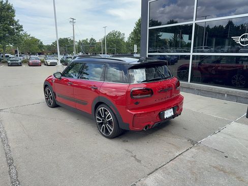 Used 2024 MINI Cooper Clubman John Cooper Works AWD/4WD image 3