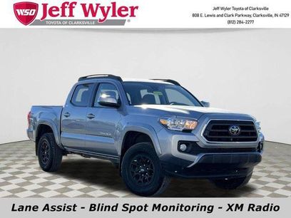 Certified 2020 Toyota Tacoma SR5 w/ Technology Package