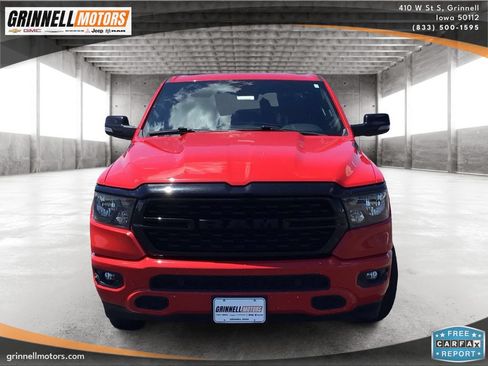 Used 2023 RAM 1500 Big Horn AWD/4WD image 2
