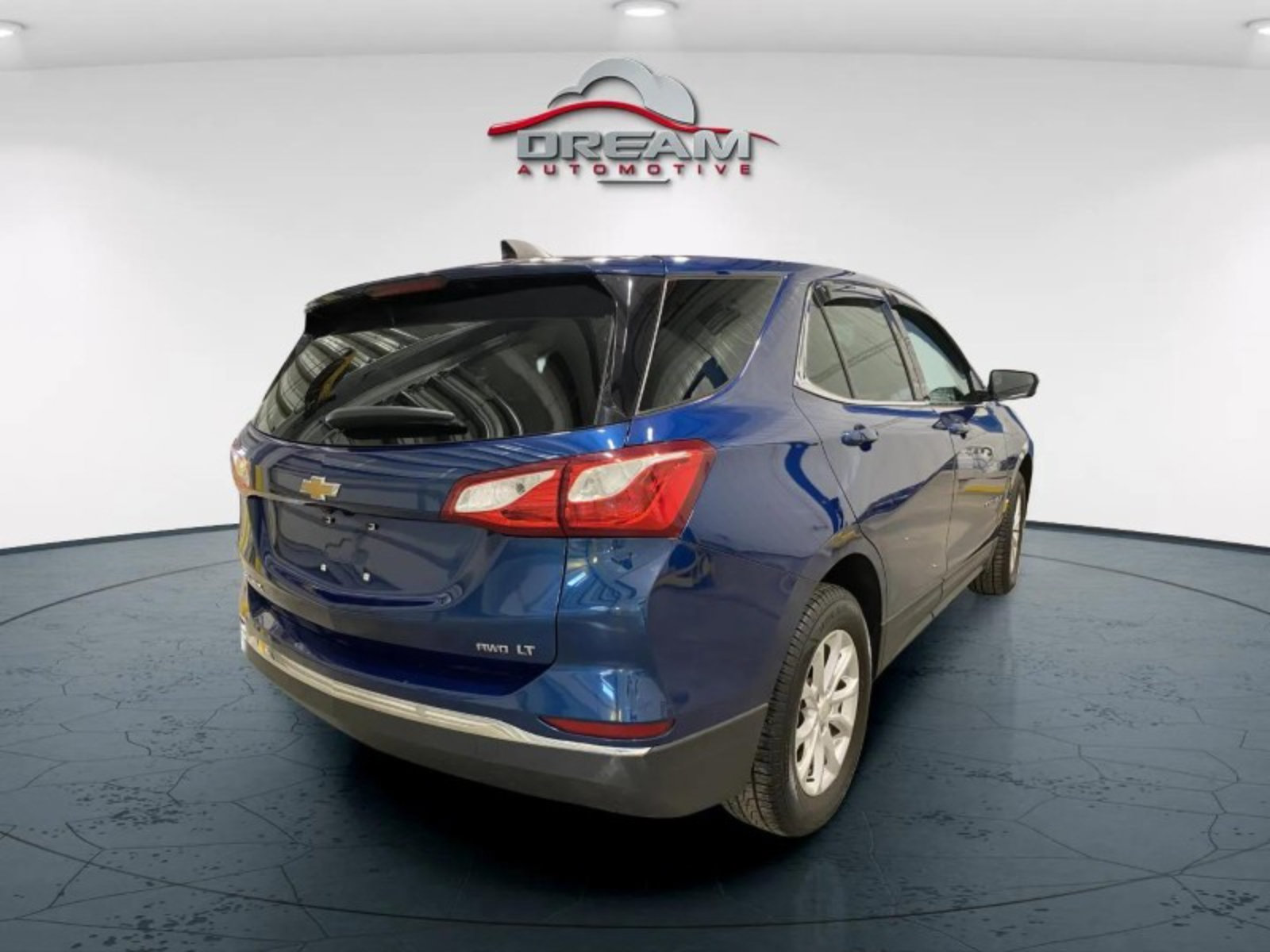 Used 2020 Chevrolet Equinox LT AWD/4WD image 22