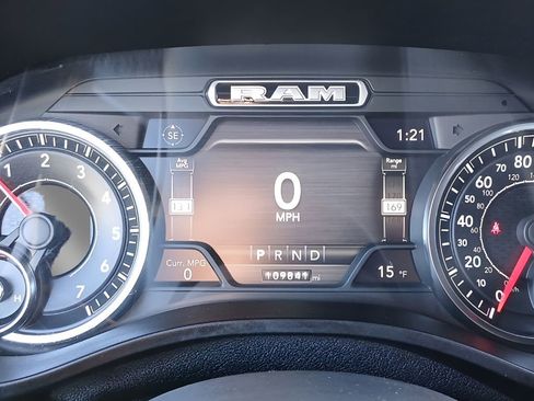 Used 2019 RAM 1500 Big Horn image 14