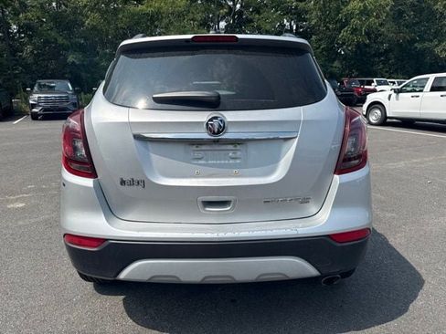 Used 2019 Buick Encore Essence AWD/4WD image 4