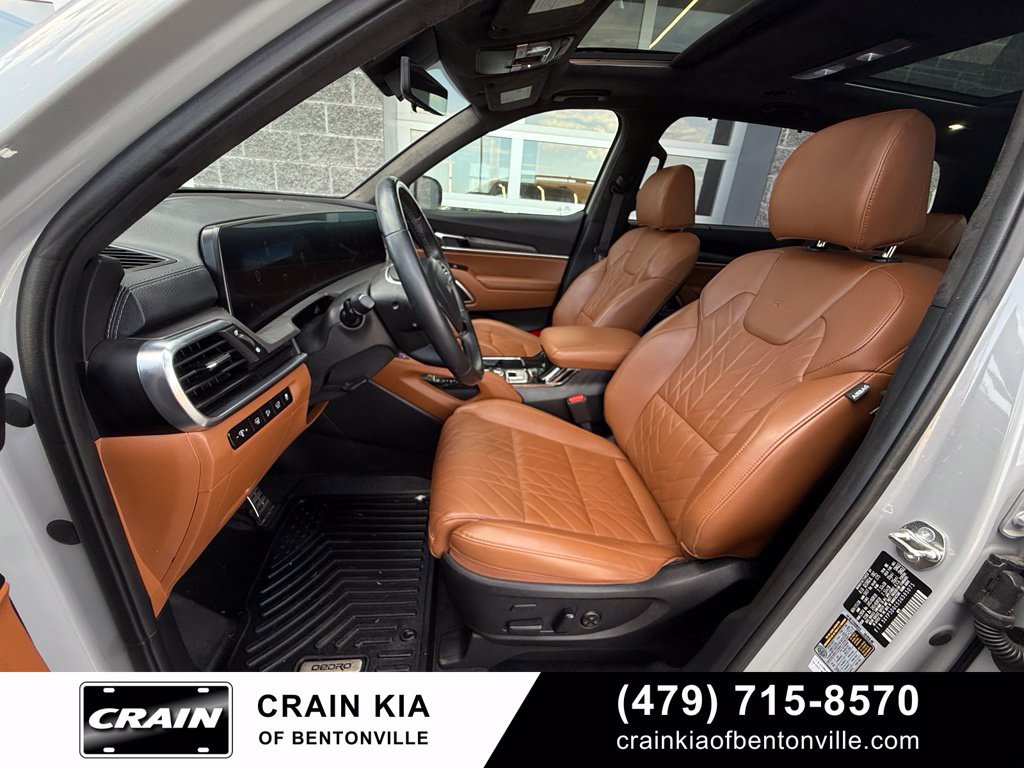 Used 2025 Kia Telluride SX Prestige X-Pro AWD/4WD image 21