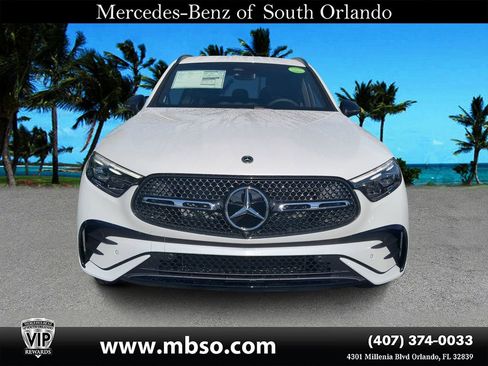 New 2025 Mercedes-Benz GLC 350e 4MATIC image 21