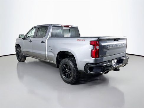 Used 2021 Chevrolet Silverado 1500 LT Trail Boss w/ Convenience Package II AWD/4WD image 7