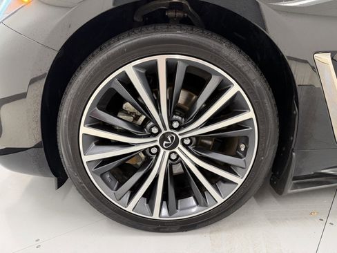 Used 2022 INFINITI Q60 3.0t Luxe w/ Essential Package image 62