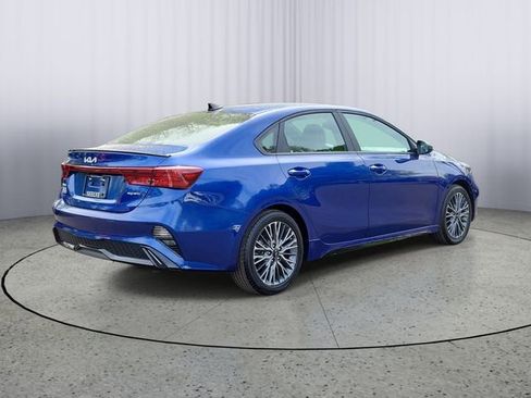 Certified 2024 Kia Forte GT-Line w/ GT-Line Premium Package FWD image 3
