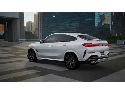 New 2027 BMW X6 xDrive40i AWD/4WD image 2