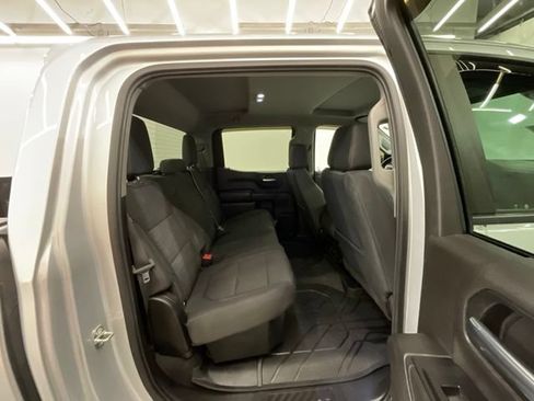 Used 2019 Chevrolet Silverado 1500 LT w/ All-Star Edition AWD/4WD image 25