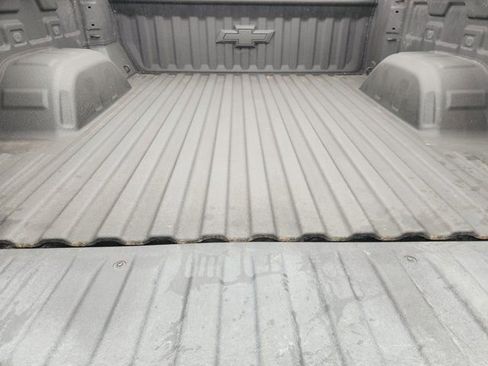 Used 2024 Chevrolet Silverado 1500 Custom Trail Boss image 34